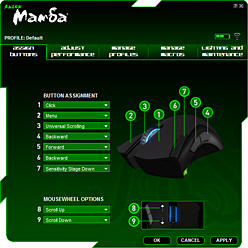 画像ギャラリー No.036のサムネイル画像 / KeNNy，uNleashed & fumio×MSY。「ゲーマー視点でRazer Mambaを評価する」座談会レポートを掲載