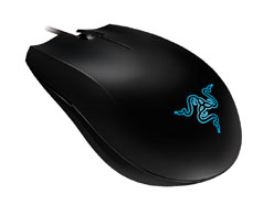 画像ギャラリー No.003のサムネイル画像 / Razer USA，3.5G光学センサー搭載で49.99ドルのゲーマー向けマウス「Razer Abyssus」発表