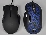 画像ギャラリー No.005のサムネイル画像 / 左サイド12ボタン仕様の“MMO専用”マウス，「Razer Naga」レビュー。本機，イロモノに非ず