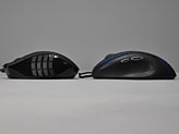 画像ギャラリー No.007のサムネイル画像 / 左サイド12ボタン仕様の“MMO専用”マウス，「Razer Naga」レビュー。本機，イロモノに非ず