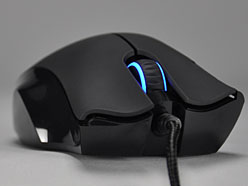 画像ギャラリー No.015のサムネイル画像 / 左サイド12ボタン仕様の“MMO専用”マウス，「Razer Naga」レビュー。本機，イロモノに非ず