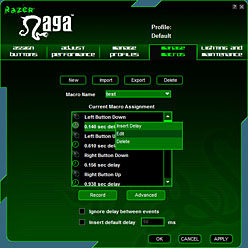 画像ギャラリー No.025のサムネイル画像 / 左サイド12ボタン仕様の“MMO専用”マウス，「Razer Naga」レビュー。本機，イロモノに非ず