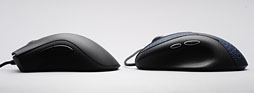 画像ギャラリー No.005のサムネイル画像 / 「Razer DeathAdder 2013」レビュー。光学センサーが変わった「だけ」じゃない最新モデルをチェックする