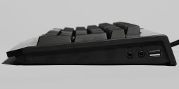 画像ギャラリー No.007のサムネイル画像 / 「Razer BlackWidow Ultimate 2013」を試す。青軸採用のゲーマー向けキーボードは，2013年モデルで何が変わったか