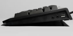 画像ギャラリー No.008のサムネイル画像 / 「Razer BlackWidow Ultimate 2013」を試す。青軸採用のゲーマー向けキーボードは，2013年モデルで何が変わったか