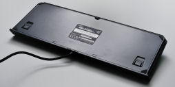 画像ギャラリー No.009のサムネイル画像 / 「Razer BlackWidow Ultimate 2013」を試す。青軸採用のゲーマー向けキーボードは，2013年モデルで何が変わったか