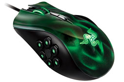 画像ギャラリー No.015のサムネイル画像 / 【PR】多ボタンマウス「Razer Naga」が「Wizardry Online」の推奨マウスに認定。運営チームに使いこなし術を聞いてみた 