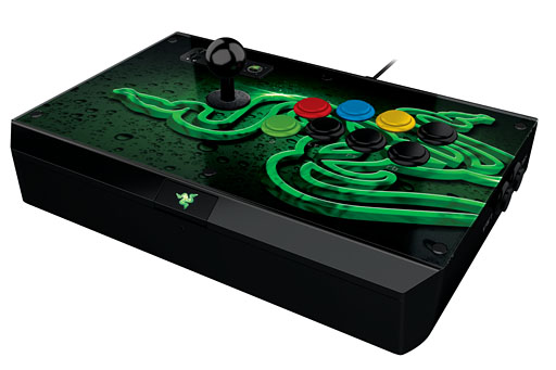 画像ギャラリー No.002のサムネイル画像 / Razerのアケコン，ついに発売。日本では18日0時に予約受付が始まり，30日に2万4800円で販売開始