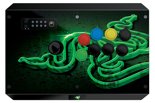 画像ギャラリー No.004のサムネイル画像 / Razerのアケコン，ついに発売。日本では18日0時に予約受付が始まり，30日に2万4800円で販売開始