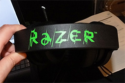 画像ギャラリー No.031のサムネイル画像 / 今度の「BlackWidow」「DeathAdder」「Kraken 7.1」は好みの色で光る。Razerの「Chroma」シリーズ3製品が10月31日に国内発売決定