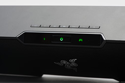 画像ギャラリー No.007のサムネイル画像 / HW短評：Razer「Razer Leviathan」（2）