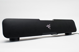 画像ギャラリー No.007のサムネイル画像 / HW短評：Razer「Razer Leviathan」（3）