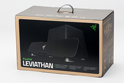 画像ギャラリー No.009のサムネイル画像 / HW短評：Razer「Razer Leviathan」（3）
