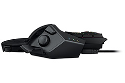 画像ギャラリー No.008のサムネイル画像 / Razer，メンブレンキーボード「DeathStalker」と左手用キーパッド「Orbweaver」のフルカラーLED採用版を世界市場で発売