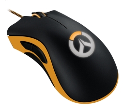 画像ギャラリー No.002のサムネイル画像 / Razer，「Overwatch」コラボのキーボードとマウス，マウスパッドを発表