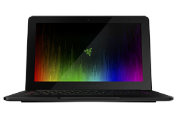 画像ギャラリー No.004のサムネイル画像 / Razer，ゲーマー向けUltrabook「Blade Stealth」発表。Thunderbolt 3接続の外付けグラフィックスボックスと組み合わせてゲームマシンに