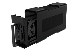 画像ギャラリー No.010のサムネイル画像 / Razer，ゲーマー向けUltrabook「Blade Stealth」発表。Thunderbolt 3接続の外付けグラフィックスボックスと組み合わせてゲームマシンに