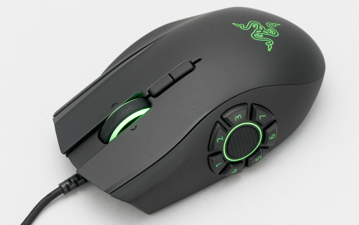 画像ギャラリー No.017のサムネイル画像 / 取り回しが良くなった「Razer Naga Hex V2」は，何が“MOBA向け”なのか。LoLでの使用感をレポート