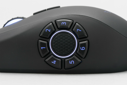 画像ギャラリー No.018のサムネイル画像 / 取り回しが良くなった「Razer Naga Hex V2」は，何が“MOBA向け”なのか。LoLでの使用感をレポート