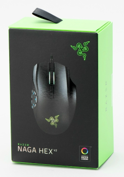 画像ギャラリー No.031のサムネイル画像 / 取り回しが良くなった「Razer Naga Hex V2」は，何が“MOBA向け”なのか。LoLでの使用感をレポート