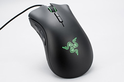 画像ギャラリー No.002のサムネイル画像 / 「Razer DeathAdder Elite」レビュー。ド定番マウスシリーズの最新作は，ゲーマーの期待に応えてくれるか