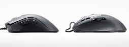 画像ギャラリー No.004のサムネイル画像 / 「Razer DeathAdder Elite」レビュー。ド定番マウスシリーズの最新作は，ゲーマーの期待に応えてくれるか