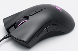画像ギャラリー No.006のサムネイル画像 / 「Razer DeathAdder Elite」レビュー。ド定番マウスシリーズの最新作は，ゲーマーの期待に応えてくれるか