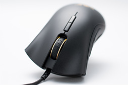 画像ギャラリー No.007のサムネイル画像 / 「Razer DeathAdder Elite」レビュー。ド定番マウスシリーズの最新作は，ゲーマーの期待に応えてくれるか