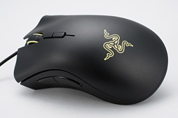 画像ギャラリー No.011のサムネイル画像 / 「Razer DeathAdder Elite」レビュー。ド定番マウスシリーズの最新作は，ゲーマーの期待に応えてくれるか