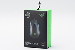 画像ギャラリー No.020のサムネイル画像 / 「Razer DeathAdder Elite」レビュー。ド定番マウスシリーズの最新作は，ゲーマーの期待に応えてくれるか