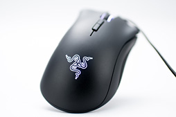 画像ギャラリー No.021のサムネイル画像 / 「Razer DeathAdder Elite」レビュー。ド定番マウスシリーズの最新作は，ゲーマーの期待に応えてくれるか