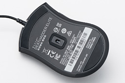画像ギャラリー No.022のサムネイル画像 / 「Razer DeathAdder Elite」レビュー。ド定番マウスシリーズの最新作は，ゲーマーの期待に応えてくれるか