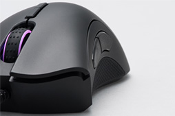 画像ギャラリー No.025のサムネイル画像 / 「Razer DeathAdder Elite」レビュー。ド定番マウスシリーズの最新作は，ゲーマーの期待に応えてくれるか