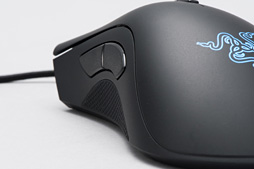 画像ギャラリー No.026のサムネイル画像 / 「Razer DeathAdder Elite」レビュー。ド定番マウスシリーズの最新作は，ゲーマーの期待に応えてくれるか