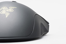 画像ギャラリー No.027のサムネイル画像 / 「Razer DeathAdder Elite」レビュー。ド定番マウスシリーズの最新作は，ゲーマーの期待に応えてくれるか