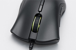 画像ギャラリー No.029のサムネイル画像 / 「Razer DeathAdder Elite」レビュー。ド定番マウスシリーズの最新作は，ゲーマーの期待に応えてくれるか