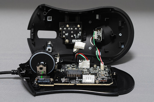 画像ギャラリー No.040のサムネイル画像 / 「Razer DeathAdder Elite」レビュー。ド定番マウスシリーズの最新作は，ゲーマーの期待に応えてくれるか