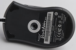 画像ギャラリー No.047のサムネイル画像 / 「Razer DeathAdder Elite」レビュー。ド定番マウスシリーズの最新作は，ゲーマーの期待に応えてくれるか