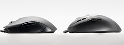 画像ギャラリー No.006のサムネイル画像 / 「Razer Lancehead Tournament Edition」レビュー。光学センサー搭載の左右対称形状採用マウスは，本当に「トーナメント向け」なのか