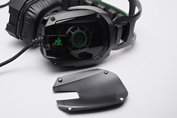 画像ギャラリー No.009のサムネイル画像 / 「Razer Tiamat 7.1 V2」レビュー。今や貴重なリアル7.1ch出力対応ヘッドセットは誰のためのものか