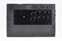 画像ギャラリー No.012のサムネイル画像 / Razerの新作アーケードスティック「Panthera Evo」レビュー。機能性と可搬性を兼ね備えた，トーナメントを勝ち抜くための1台
