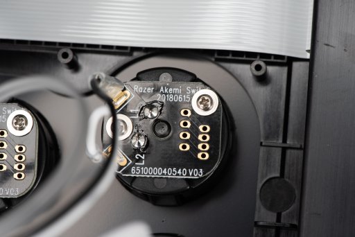 画像ギャラリー No.023のサムネイル画像 / Razerの新作アーケードスティック「Panthera Evo」レビュー。機能性と可搬性を兼ね備えた，トーナメントを勝ち抜くための1台