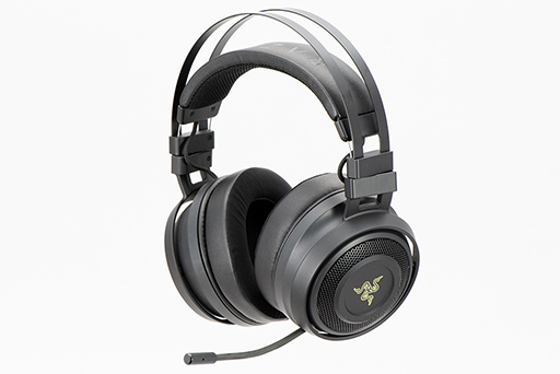 画像ギャラリー No.002のサムネイル画像 / 「Razer Nari」レビュー。Razer独自のバーチャルサラウンド技術「THX Spatial Audio」搭載ヘッドセットの真価はいかに？