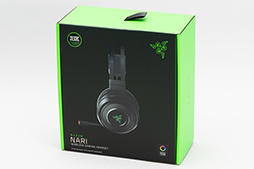 画像ギャラリー No.003のサムネイル画像 / 「Razer Nari」レビュー。Razer独自のバーチャルサラウンド技術「THX Spatial Audio」搭載ヘッドセットの真価はいかに？