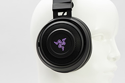 画像ギャラリー No.010のサムネイル画像 / 「Razer Nari」レビュー。Razer独自のバーチャルサラウンド技術「THX Spatial Audio」搭載ヘッドセットの真価はいかに？