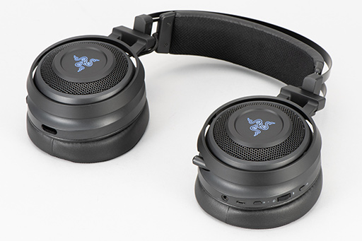 画像ギャラリー No.017のサムネイル画像 / 「Razer Nari」レビュー。Razer独自のバーチャルサラウンド技術「THX Spatial Audio」搭載ヘッドセットの真価はいかに？