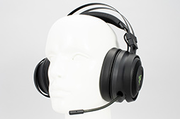 画像ギャラリー No.051のサムネイル画像 / 「Razer Nari」レビュー。Razer独自のバーチャルサラウンド技術「THX Spatial Audio」搭載ヘッドセットの真価はいかに？