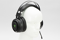画像ギャラリー No.052のサムネイル画像 / 「Razer Nari」レビュー。Razer独自のバーチャルサラウンド技術「THX Spatial Audio」搭載ヘッドセットの真価はいかに？