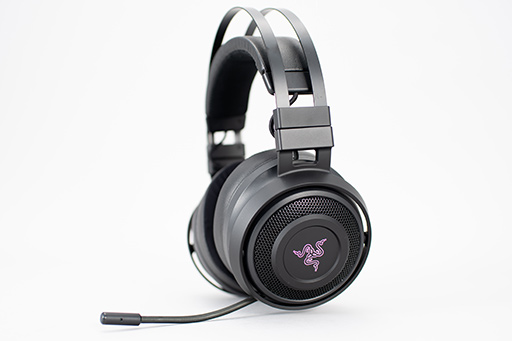 画像ギャラリー No.053のサムネイル画像 / 「Razer Nari」レビュー。Razer独自のバーチャルサラウンド技術「THX Spatial Audio」搭載ヘッドセットの真価はいかに？