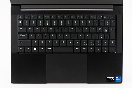 画像ギャラリー No.013のサムネイル画像 / 【PR】第11世代Core搭載の「Blade Stealth 13」は，「仕事の合間にちょっとゲーム」を可能にするいいとこ取りノートPCだ